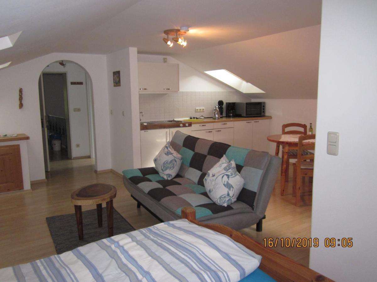 Raffaela Maderspacher Apartment Oberammergau
